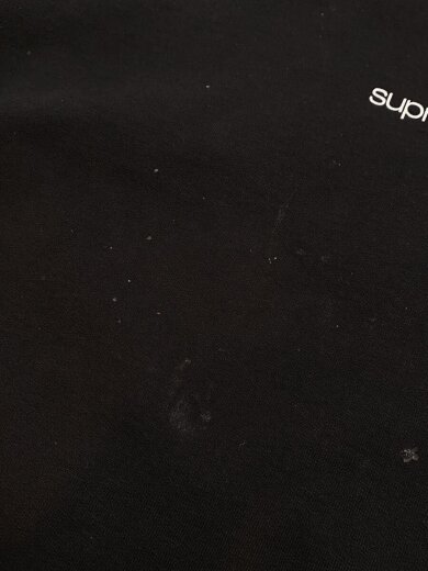 商品画像：Nyc Crewneck/スウェット/L/コットン/BLK/全体的に汚れ有// 7