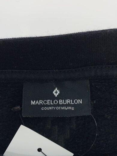 商品画像：スウェット/XL/コットン/BLK 3