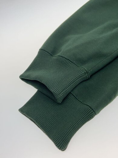 商品画像：SMALL LOGO HEATHER SWEAT CREW_スモールロゴヘザースウェットクルー/S/ポリエステル/ 5