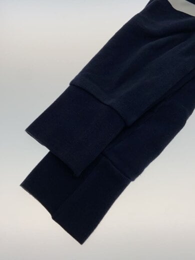 商品画像：ジップパーカー/3/コットン/NVY/MJT022H 00535461/4BARクラシックフーディ/退色有 5