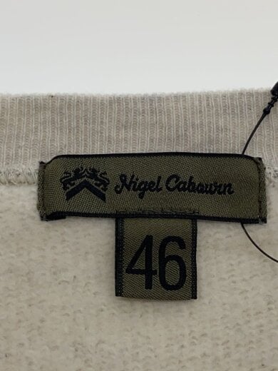 商品画像：スウェット/46/コットン/1950s CREW NECK SWEATSHIRT/8051-00-20043 3