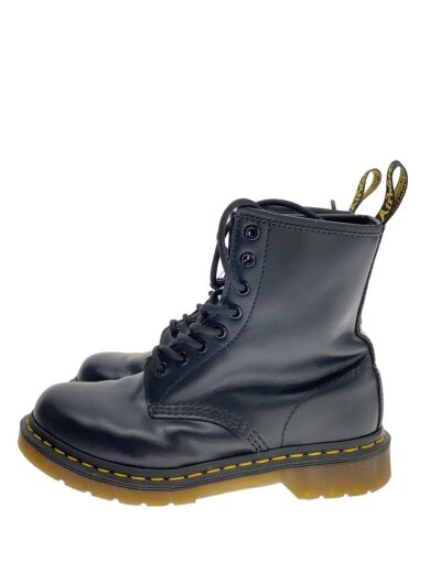 商品画像：レースアップブーツ/UK5/BLK 1