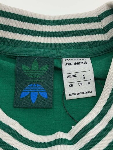 商品画像：ナイロンジャケット/M/ナイロン/GRN/JE9340/ROLLING LINKS 撥水クルーネックウィンド 3