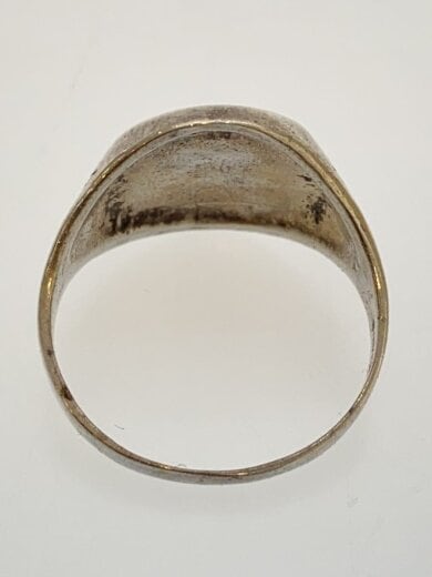 商品画像：リング/SILVER/14号/SLV/メンズ/1969/HSC/ENDEAVOR HS HONOUR BOUND 5