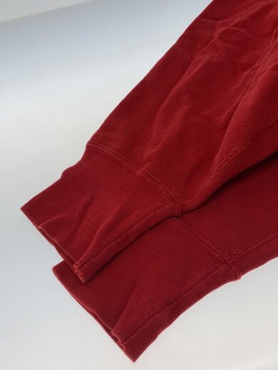 商品画像：スウェット/L/トリコタグ/青目/破れ有/コットン/RED 6