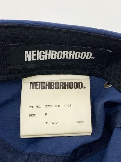 商品画像：キャップ/FREE/ナイロン/BLU/メンズ/232YGNH-HT05/23SS/JET CAP// 5