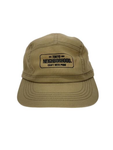 商品画像：キャップ/FREE/コットン/CML/メンズ/231YGNH-HT13// 1