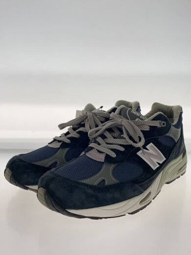 商品画像：M991/ネイビー/Made in UK/UK8.5/NVY/スウェード// 2