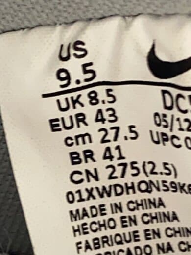 商品画像：AIR FORCE 1 07 LV8_エアフォース 1 07 LV8/27.5cm/WHT// 5