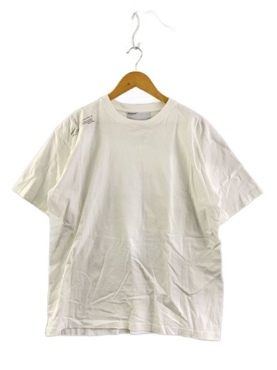 商品画像：Tシャツ/3/コットン/WHT 1