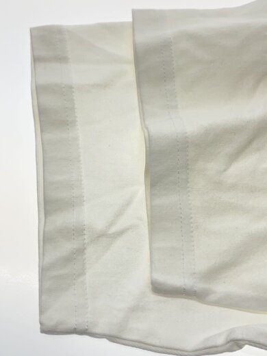 商品画像：Tシャツ/3/コットン/WHT 4