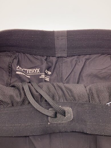 商品画像：ショートパンツ/XS/ナイロン/BLK/18905-121966/APTIN SHORT/ジップ脇スレ有 3