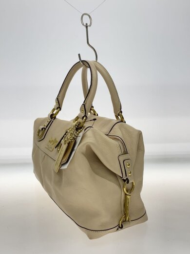 商品画像：マディソン サブリナ/ハンドバッグ/レザー/WHT/12937// 2