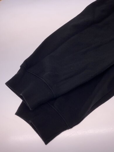 商品画像：スウェット/L/コットン/BLK/ラインストーン 5