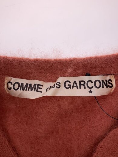 商品画像：カーディガン(薄手)/--/ウール/PNK/無地/GN-040170 3