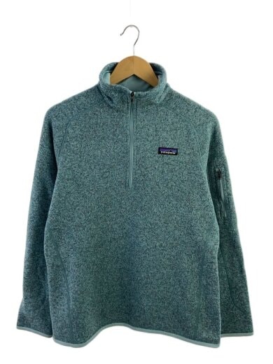 商品画像：ベターセーター/トップス/L/ポリエステル/BLU/25617 1