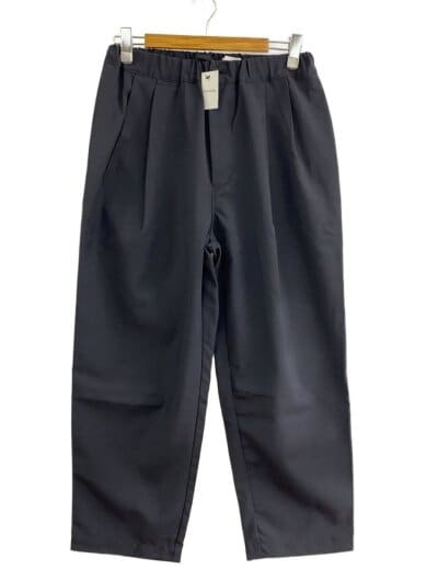 商品画像：ボトム/46/ポリエステル/BLK/PT01242/テーパードイージーパンツ 1