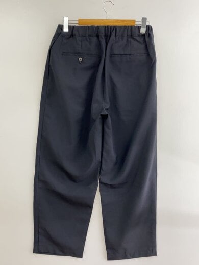 商品画像：ボトム/46/ポリエステル/BLK/PT01242/テーパードイージーパンツ 2