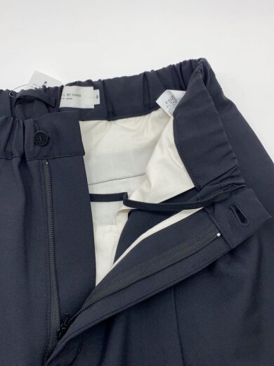 商品画像：ボトム/46/ポリエステル/BLK/PT01242/テーパードイージーパンツ 3