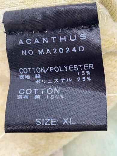 商品画像：パーカー/XL/コットン/マルチカラー/MA2024D// 4