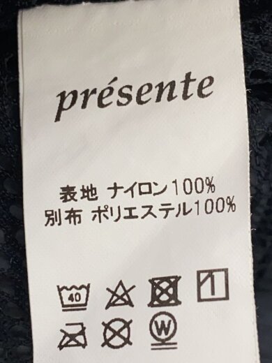 商品画像：Presente/ボトム/L/ナイロン/GRY 6