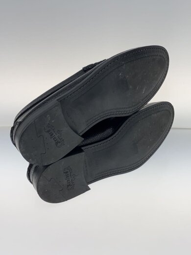 商品画像：ローファー/26cm/BLK/K002/ヒビ割れ有 4