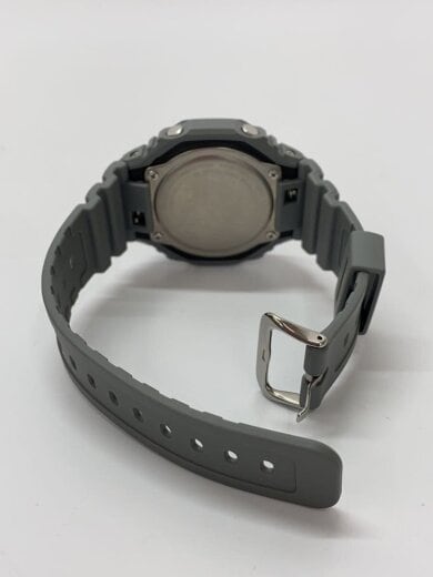 商品画像：ソーラー腕時計_G-SHOCK/デジアナ/ラバー/BLK/GRY 4