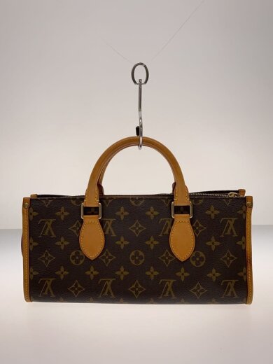 商品画像：ポパンクール_モノグラム・キャンバス/PVC/BRW 3