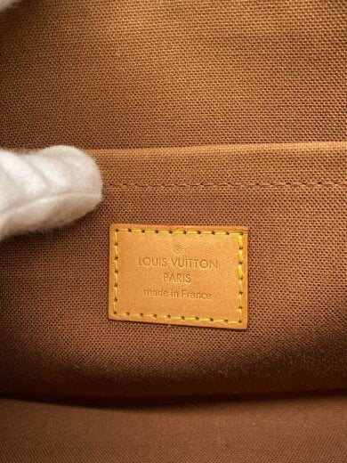 商品画像：ポパンクール_モノグラム・キャンバス/PVC/BRW 5