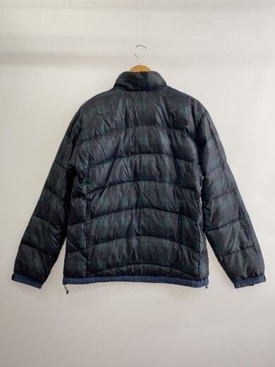 商品画像：ダウンジャケット_ND18152/L/ナイロン/GRN/チェック// 2