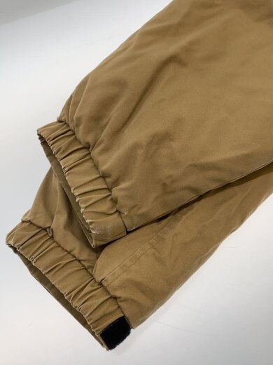 商品画像：ダウンジャケット/L/コットン/BEG/213-1505/難燃モンスターパカー/袖口スレ、汚れ有 5