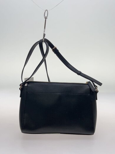 商品画像：ショルダーバッグ/牛革/BLK/IS11-04// 3