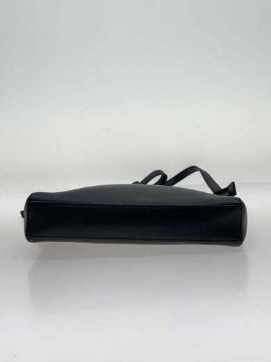 商品画像：ショルダーバッグ/牛革/BLK/IS11-04// 4