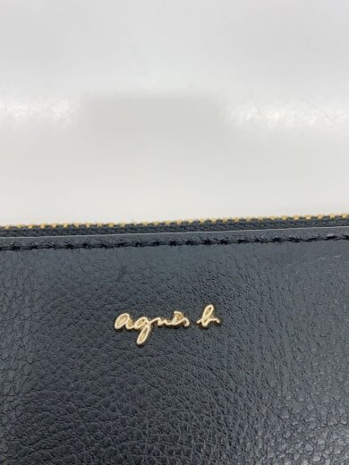 商品画像：ショルダーバッグ/牛革/BLK/IS11-04// 5