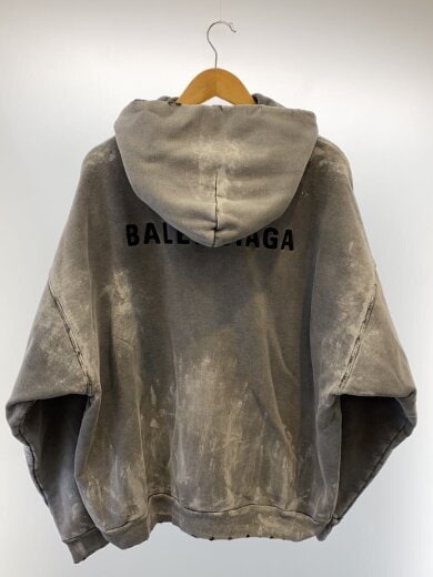 商品画像：パーカー/XXL/コットン/GRY/BACK HOODIE MEDIUM FIT// 2