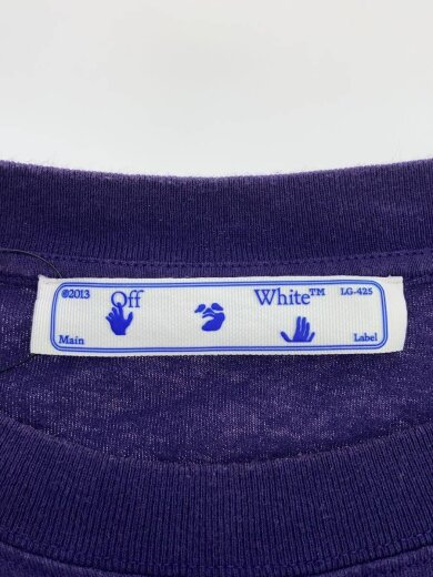 商品画像：Tシャツ/L/コットン/BLK/OMAA038R21JER002/MARKER S/S OVER TEE 3