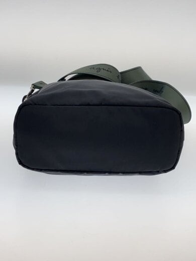 商品画像：ショルダーバッグ/BLK/ストラップ・バッグ×2セット 4