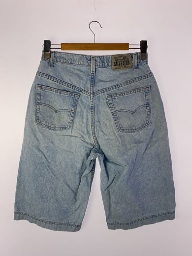 商品画像：ショートパンツ/31/コットン/90s/MAXIMUM/USA製/ボタン裏549 2