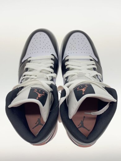 商品画像：AIR JORDAN 1 MID_ジョーダン 1 ミッド/27.5cm/PNK 3