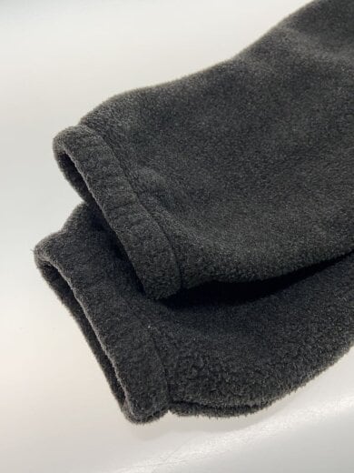 商品画像：フリースジャケット/XL/ポリエステル/GRY/スイングトップ 4