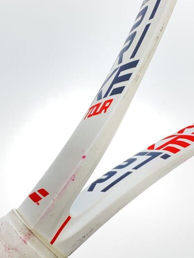 商品画像：テニスラケット/硬式ラケット/WHT/PURE STRIKE TOUR/2019/汚れ有 6