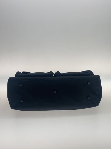 商品画像：ボストンバッグ/--/BLK/無地 4