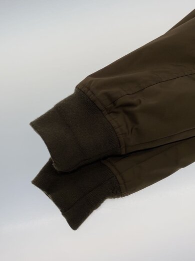 商品画像：フライトジャケット/M/ポリエステル/BRW 5