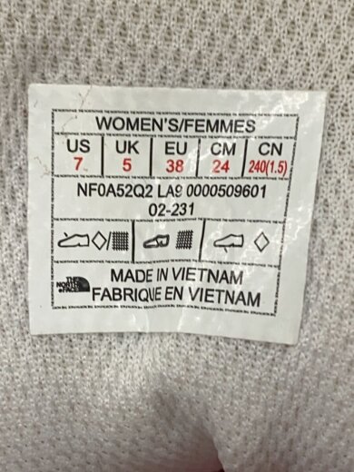 商品画像：Vectiv Taraval/ローカットスニーカー/24cm/WHT/NF0A52Q2 5