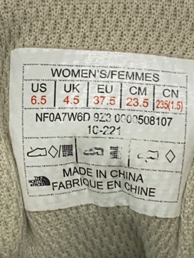 商品画像：VECTIV Exploris 2/ローカットスニーカー/23.5cm/BEG/NF0A7W6D 5