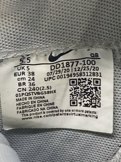 商品画像：BLAZER LOW/SACAI_ブレーザー ロー サカイ/24cm/ORN 5