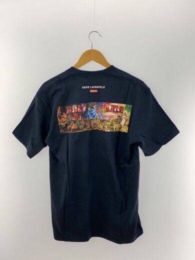 商品画像：Tシャツ/M/コットン/×David LaChapelle/23AW/Holy War Tee 2