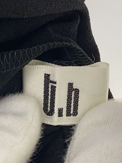 商品画像：7分袖ワンピース/38/--/BLK/09218030// 3