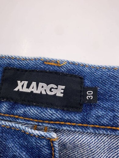 商品画像：ボトム/30/コットン/IDG/101221031005/EMBROIDERY RAVE DENIM PANTS// 5