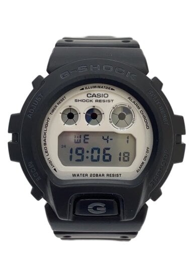 商品画像：クォーツ腕時計_G-SHOCK/デジタル/WHT/BLK 1